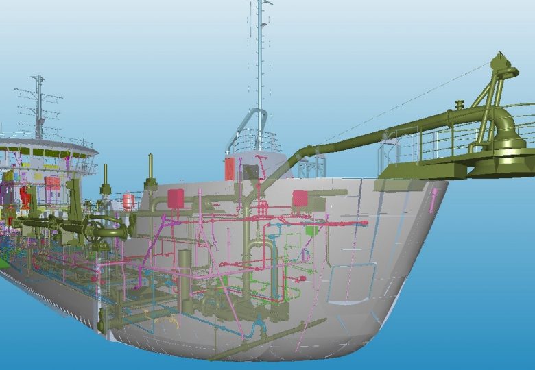Integrated Ship Design & Engineering